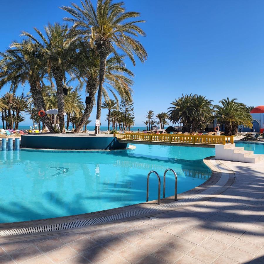 Golf Beach & Thalasso- Families And Couples Triffa Buitenkant foto