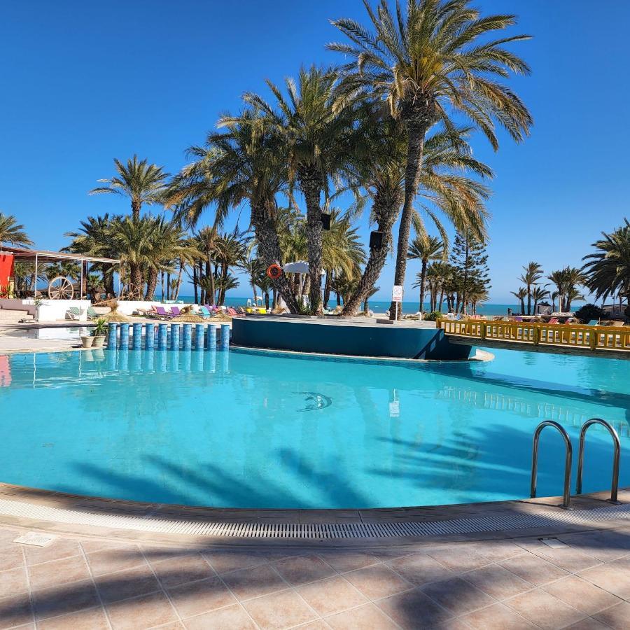 Golf Beach & Thalasso- Families And Couples Triffa Buitenkant foto