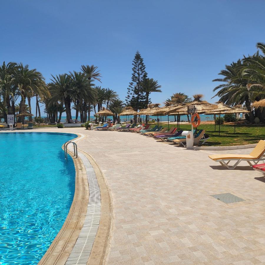 Golf Beach & Thalasso- Families And Couples Triffa Buitenkant foto
