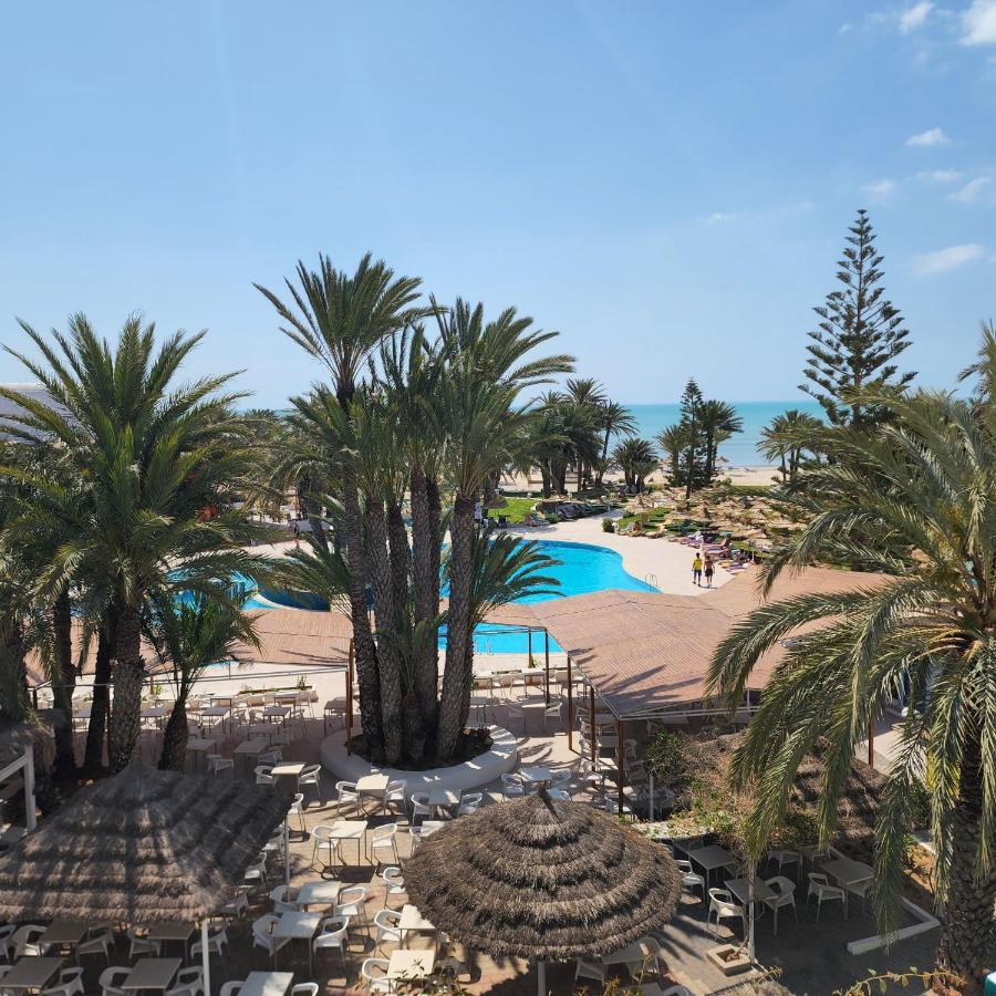 Golf Beach & Thalasso- Families And Couples Triffa Buitenkant foto
