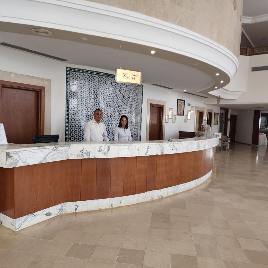 Golf Beach & Thalasso- Families And Couples Triffa Buitenkant foto