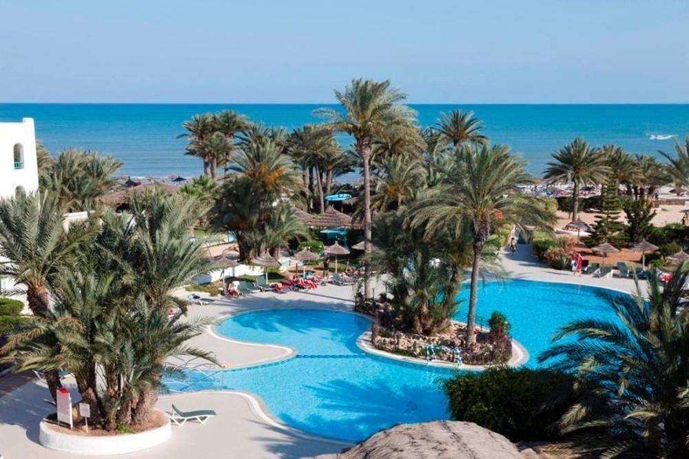 Golf Beach & Thalasso- Families And Couples Triffa Buitenkant foto