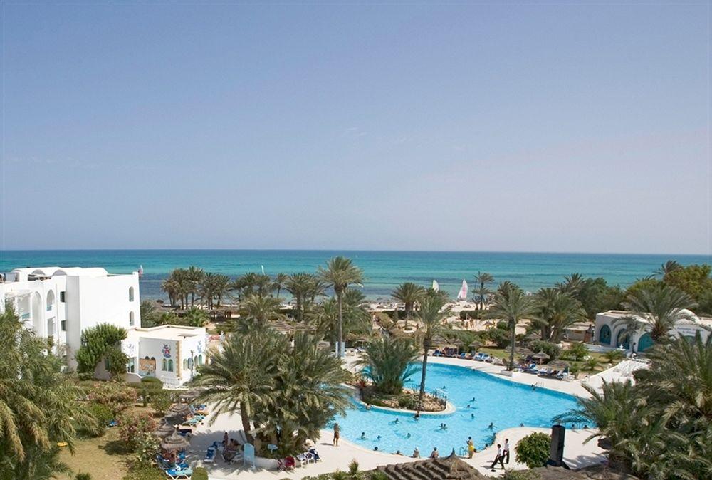 Golf Beach & Thalasso- Families And Couples Triffa Buitenkant foto