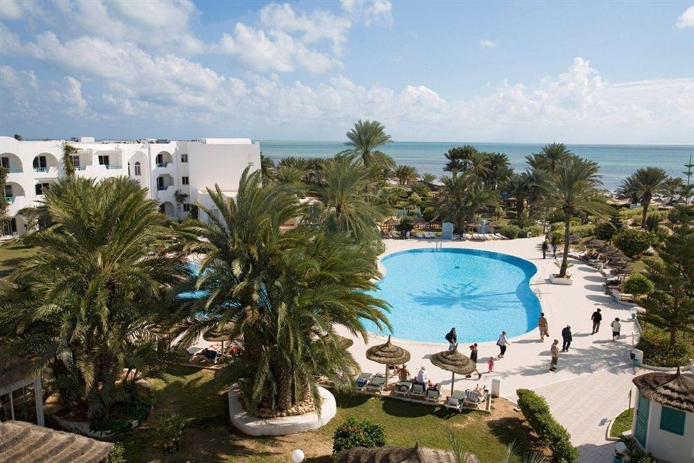 Golf Beach & Thalasso- Families And Couples Triffa Buitenkant foto